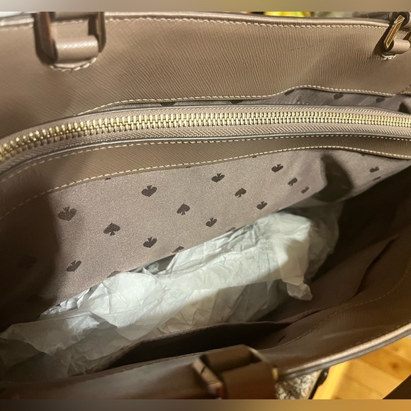 Genuine Kate Spade Purse and matching Wallet - Picture 3 of 5